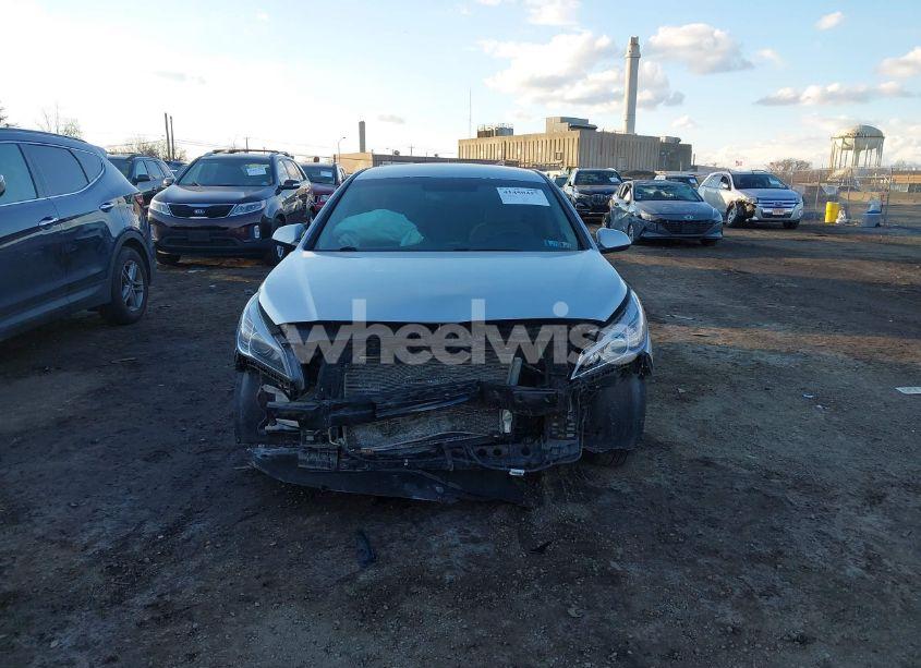 Photo 12 of 2017 Hyundai Sonata SE (VIN 5NPE24AF7HH547338)