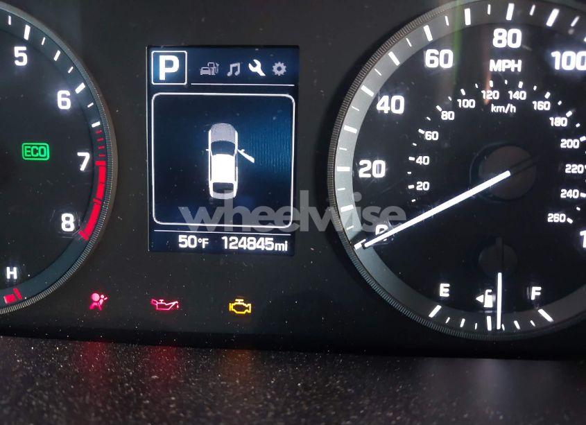 Photo 15 of 2017 Hyundai Sonata SE (VIN 5NPE24AF7HH547338)