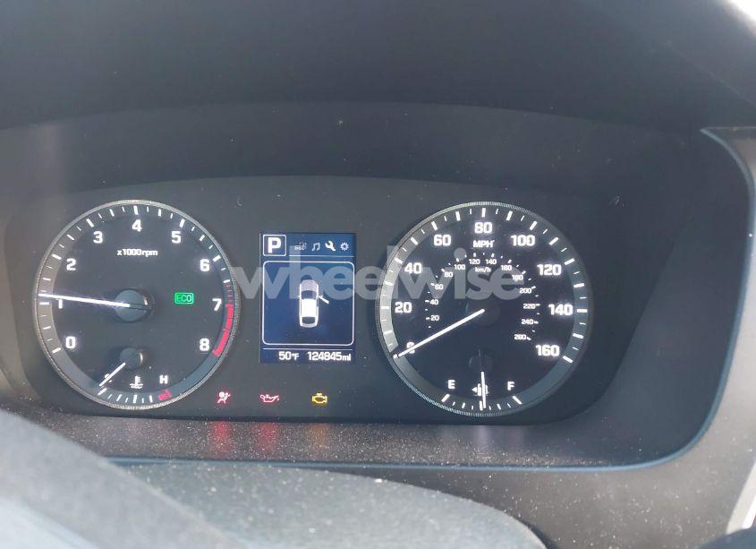 Photo 7 of 2017 Hyundai Sonata SE (VIN 5NPE24AF7HH547338)