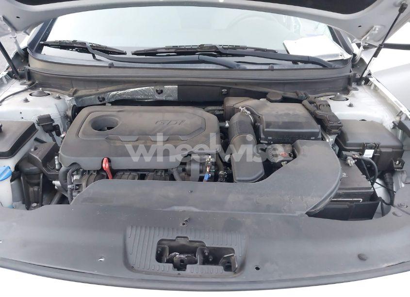 Photo 10 of 2017 Hyundai Sonata (VIN 5NPE24AF7HH548862)