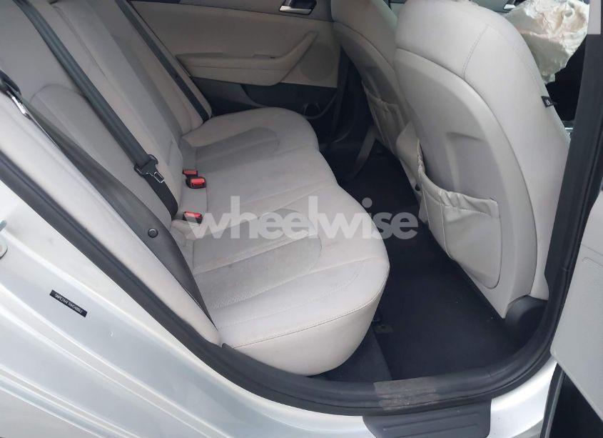 Photo 8 of 2017 Hyundai Sonata (VIN 5NPE24AF7HH548862)