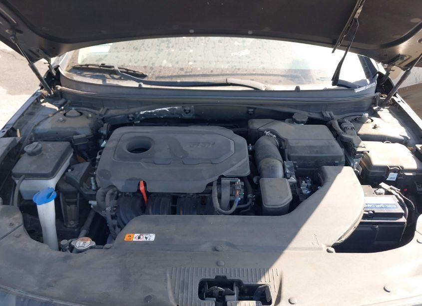 Photo 10 of 2017 Hyundai Sonata SE (VIN 5NPE24AF7HH556167)
