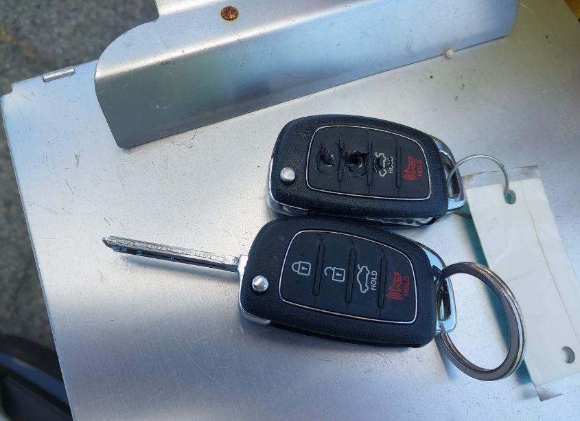 Photo 11 of 2017 Hyundai Sonata SE (VIN 5NPE24AF7HH556167)