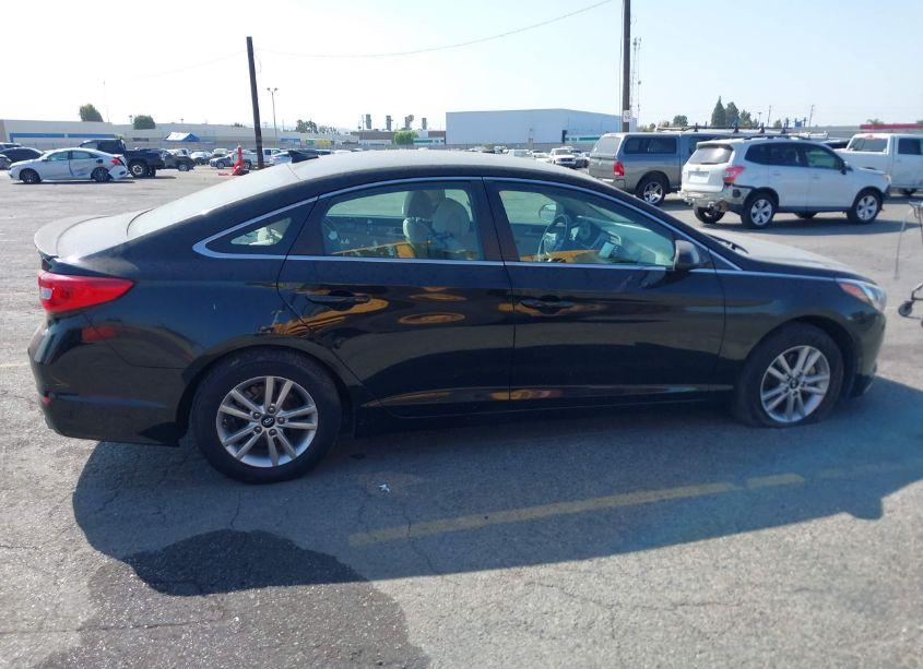 Photo 13 of 2017 Hyundai Sonata SE (VIN 5NPE24AF7HH556167)