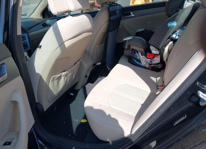 Photo 8 of 2017 Hyundai Sonata SE (VIN 5NPE24AF7HH556167)