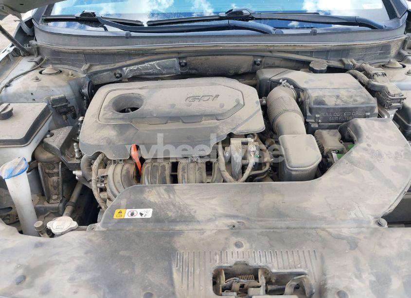 Photo 10 of 2017 Hyundai Sonata SE (VIN 5NPE24AF7HH562938)