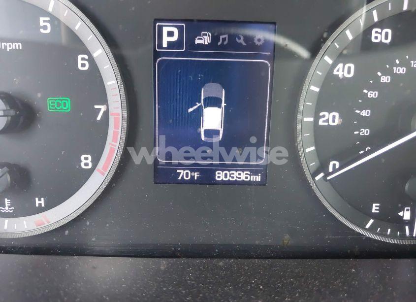 Photo 15 of 2017 Hyundai Sonata SE (VIN 5NPE24AF7HH562938)