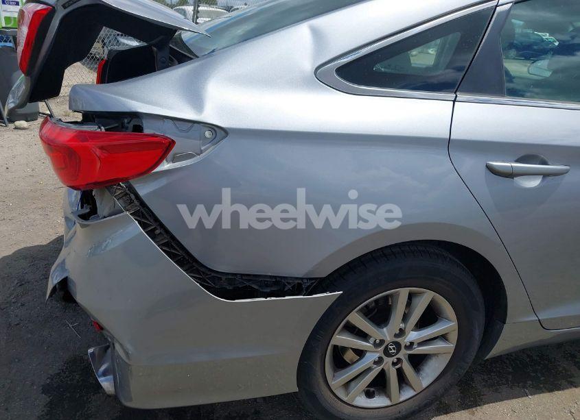Photo 17 of 2017 Hyundai Sonata SE (VIN 5NPE24AF7HH562938)