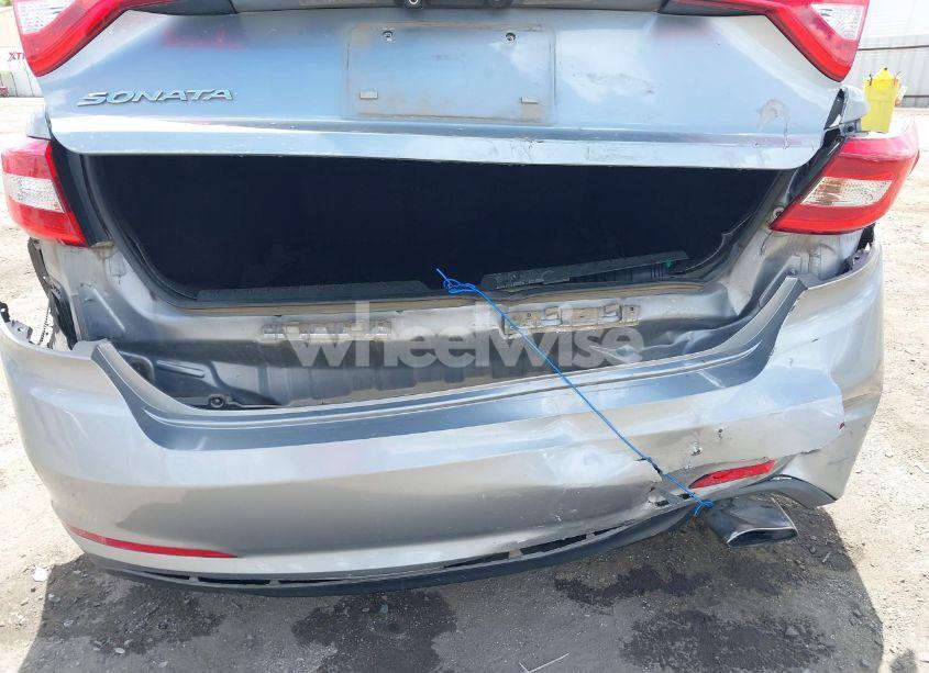 Photo 18 of 2017 Hyundai Sonata SE (VIN 5NPE24AF7HH562938)