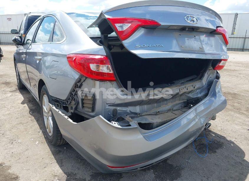 Photo 19 of 2017 Hyundai Sonata SE (VIN 5NPE24AF7HH562938)