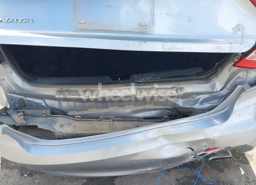 Photo 20 of 2017 Hyundai Sonata SE (VIN 5NPE24AF7HH562938)