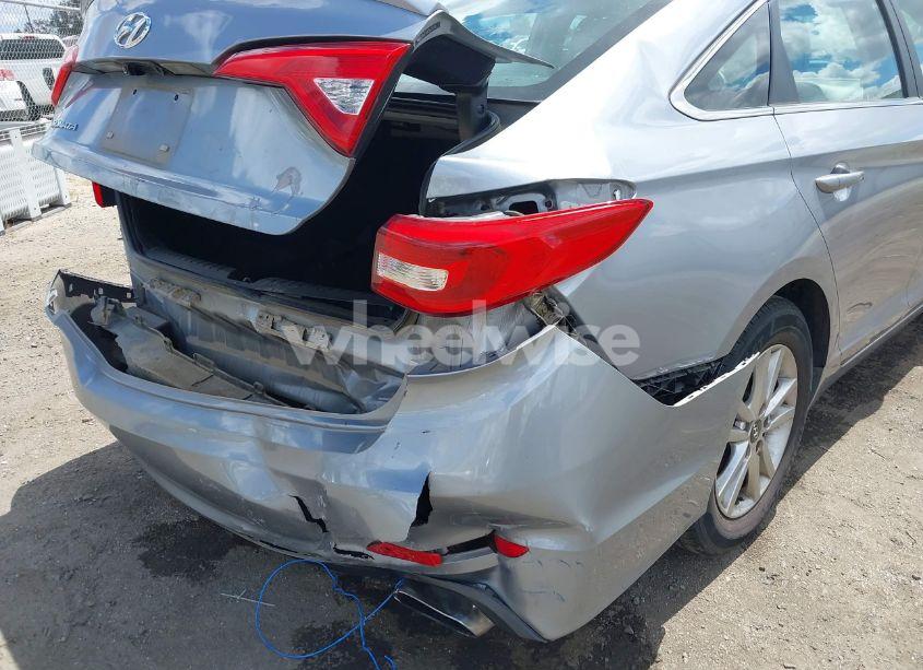 Photo 21 of 2017 Hyundai Sonata SE (VIN 5NPE24AF7HH562938)