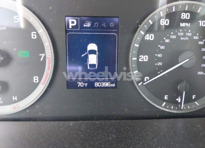 Photo 7 of 2017 Hyundai Sonata SE (VIN 5NPE24AF7HH562938)