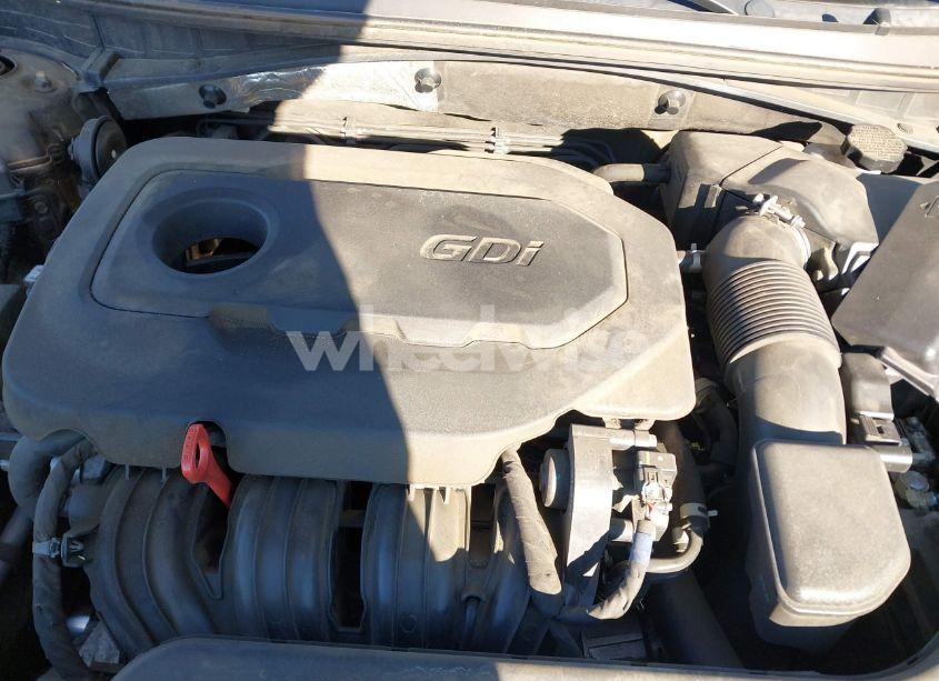 Photo 10 of 2017 Hyundai Sonata SE (VIN 5NPE24AF7HH563605)