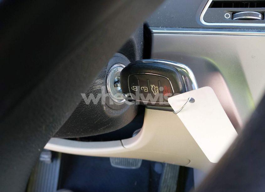 Photo 11 of 2017 Hyundai Sonata SE (VIN 5NPE24AF7HH563605)