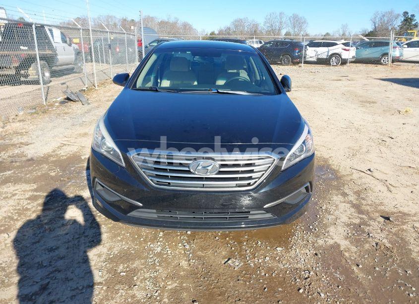 Photo 13 of 2017 Hyundai Sonata SE (VIN 5NPE24AF7HH563605)