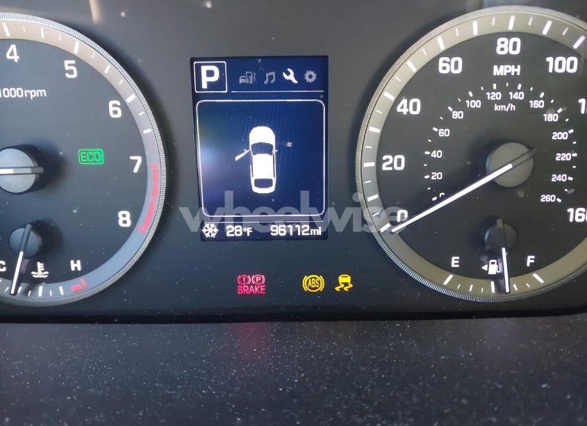 Photo 16 of 2017 Hyundai Sonata SE (VIN 5NPE24AF7HH563605)