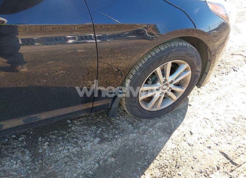 Photo 6 of 2017 Hyundai Sonata SE (VIN 5NPE24AF7HH563605)