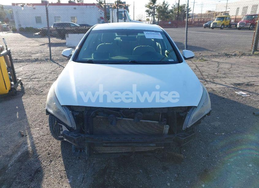 Photo 13 of 2017 Hyundai Sonata (VIN 5NPE24AF7HH563751)