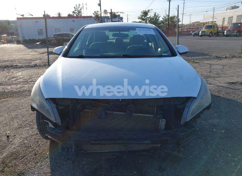 Photo 6 of 2017 Hyundai Sonata (VIN 5NPE24AF7HH563751)