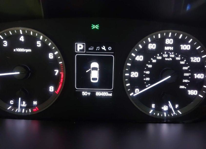 Photo 15 of 2017 Hyundai Sonata (VIN 5NPE24AF7HH563815)