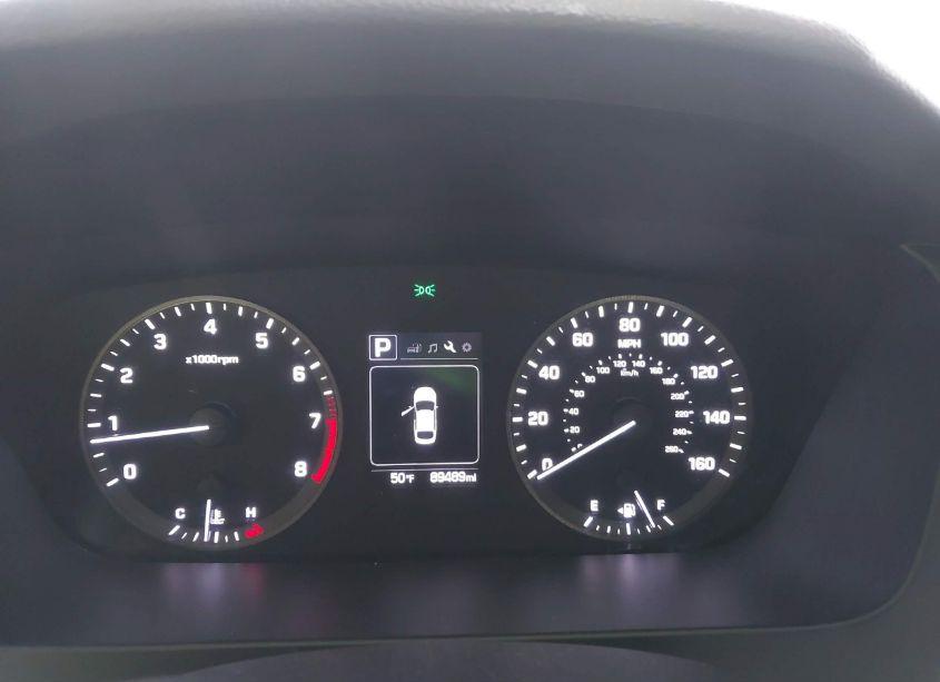 Photo 7 of 2017 Hyundai Sonata (VIN 5NPE24AF7HH563815)