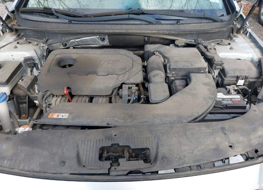 Photo 10 of 2017 Hyundai Sonata (VIN 5NPE24AF7HH569257)