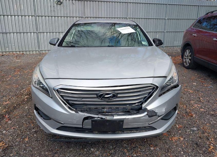 Photo 12 of 2017 Hyundai Sonata (VIN 5NPE24AF7HH569257)
