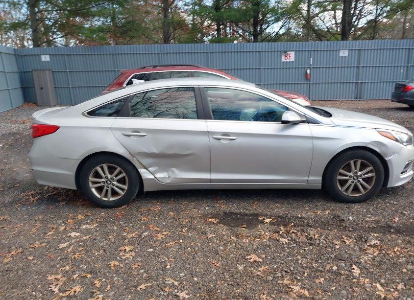 Photo 13 of 2017 Hyundai Sonata (VIN 5NPE24AF7HH569257)