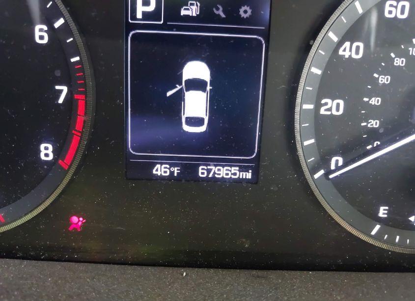 Photo 15 of 2017 Hyundai Sonata (VIN 5NPE24AF7HH569257)