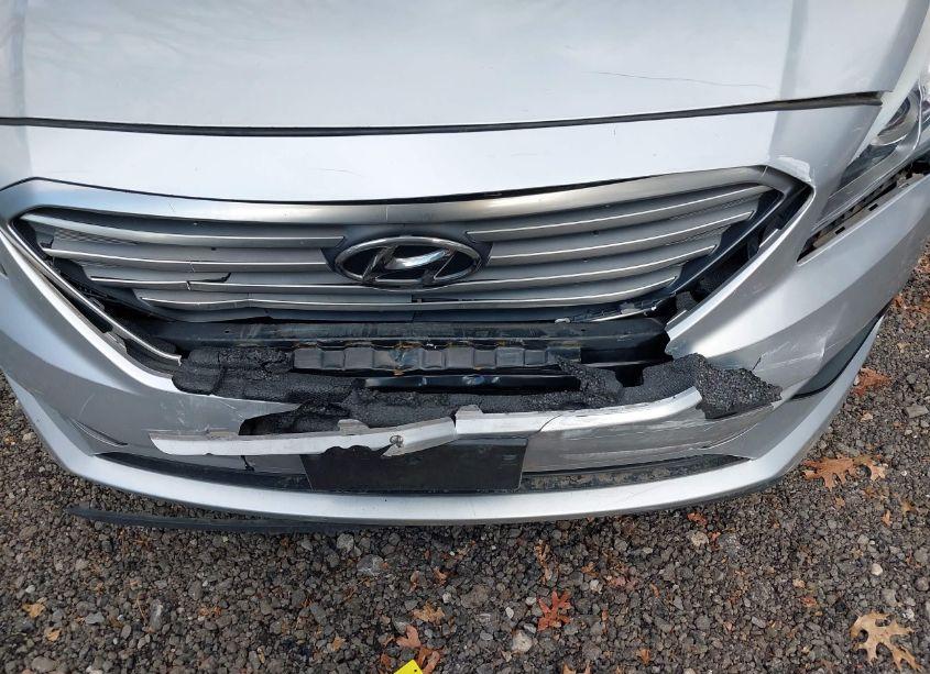Photo 6 of 2017 Hyundai Sonata (VIN 5NPE24AF7HH569257)
