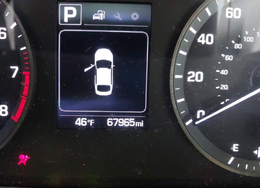 Photo 7 of 2017 Hyundai Sonata (VIN 5NPE24AF7HH569257)