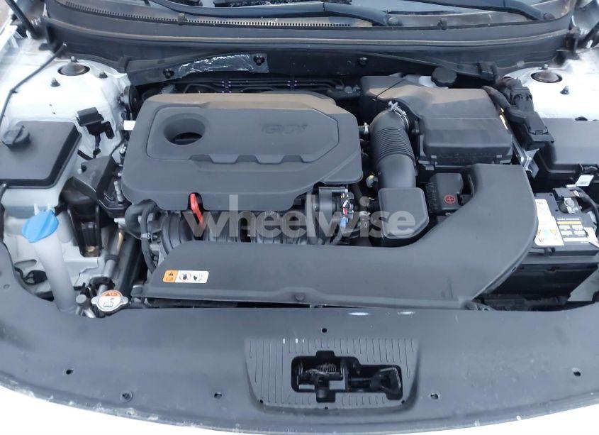 Photo 10 of 2017 Hyundai Sonata SE (VIN 5NPE24AF7HH594188)