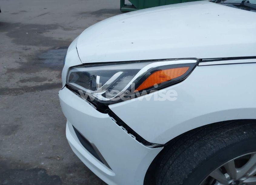 Photo 17 of 2017 Hyundai Sonata SE (VIN 5NPE24AF7HH594188)