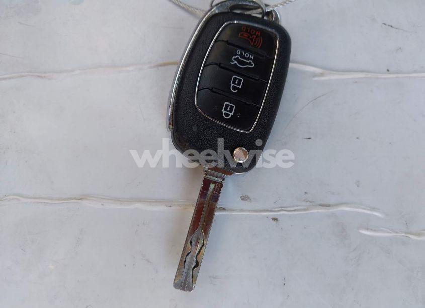 Photo 11 of 2018 Hyundai Sonata SE (VIN 5NPE24AF7JH620701)