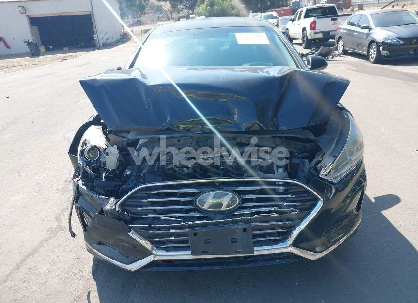 Photo 12 of 2018 Hyundai Sonata SE (VIN 5NPE24AF7JH634534)