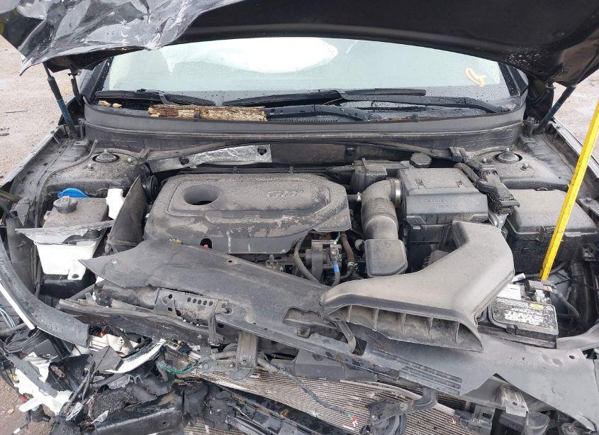 Photo 10 of 2018 Hyundai Sonata SE (VIN 5NPE24AF7JH647591)