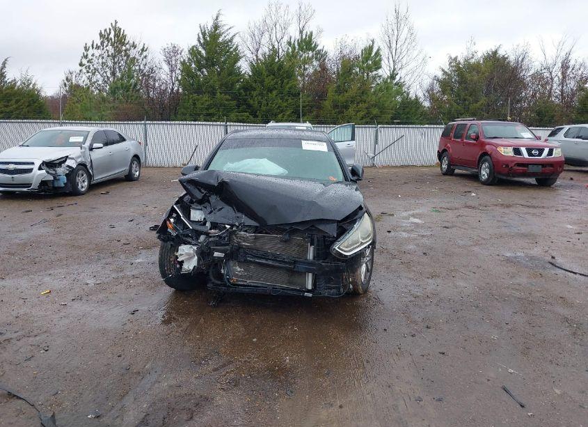 Photo 12 of 2018 Hyundai Sonata SE (VIN 5NPE24AF7JH647591)