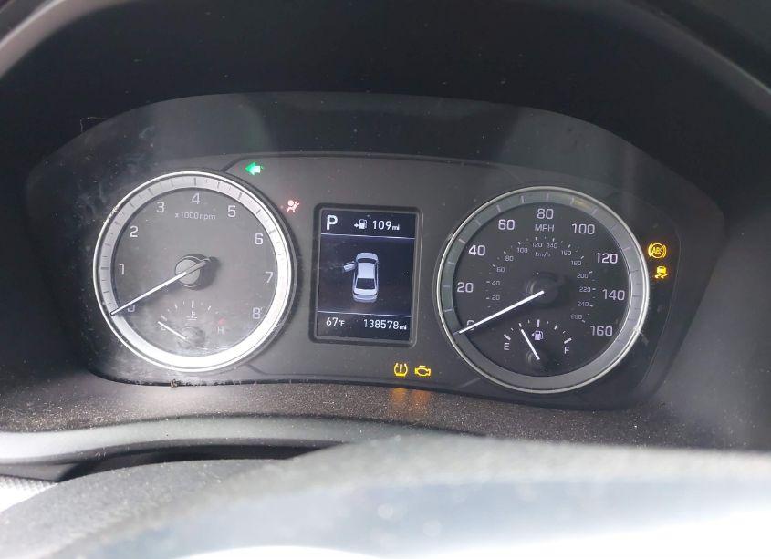 Photo 7 of 2018 Hyundai Sonata SE (VIN 5NPE24AF7JH647591)