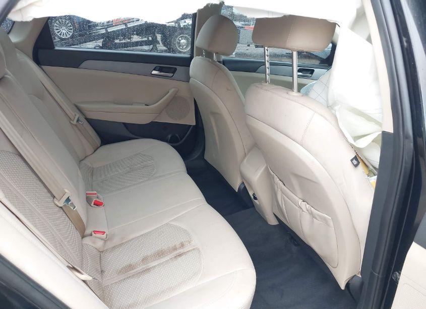 Photo 8 of 2018 Hyundai Sonata SE (VIN 5NPE24AF7JH647591)