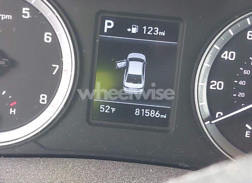Photo 15 of 2018 Hyundai Sonata SE (VIN 5NPE24AF7JH652760)