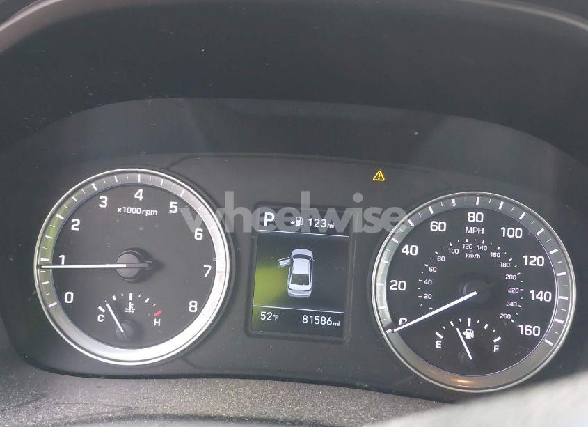 Photo 7 of 2018 Hyundai Sonata SE (VIN 5NPE24AF7JH652760)