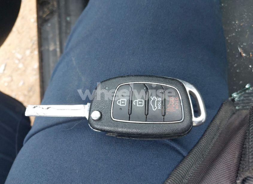 Photo 11 of 2018 Hyundai Sonata SE (VIN 5NPE24AF7JH658669)