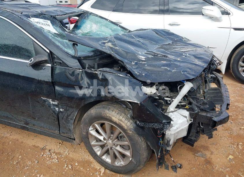 Photo 13 of 2018 Hyundai Sonata SE (VIN 5NPE24AF7JH658669)