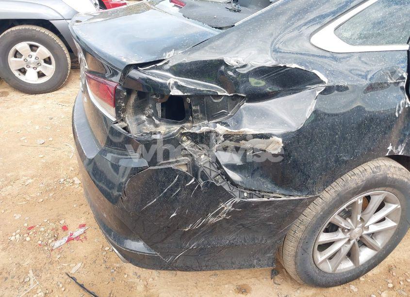 Photo 14 of 2018 Hyundai Sonata SE (VIN 5NPE24AF7JH658669)