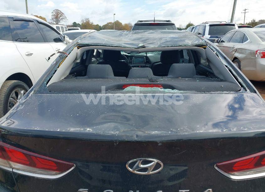 Photo 15 of 2018 Hyundai Sonata SE (VIN 5NPE24AF7JH658669)