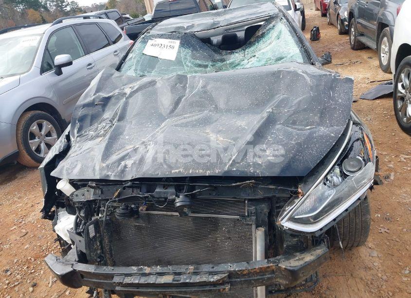 Photo 6 of 2018 Hyundai Sonata SE (VIN 5NPE24AF7JH658669)