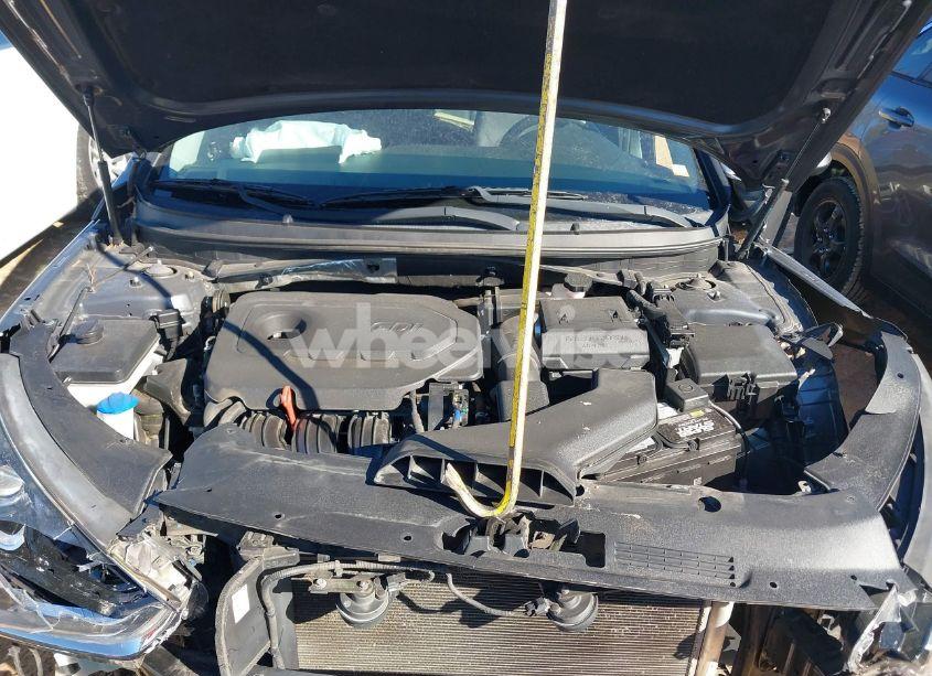 Photo 10 of 2018 Hyundai Sonata SE (VIN 5NPE24AF7JH667517)