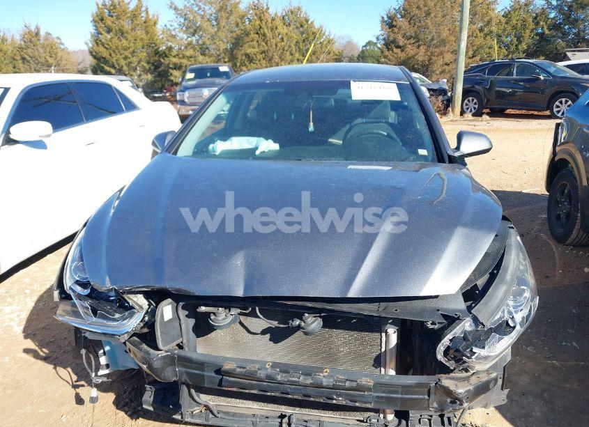 Photo 12 of 2018 Hyundai Sonata SE (VIN 5NPE24AF7JH667517)