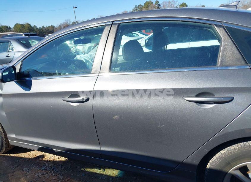 Photo 14 of 2018 Hyundai Sonata SE (VIN 5NPE24AF7JH667517)